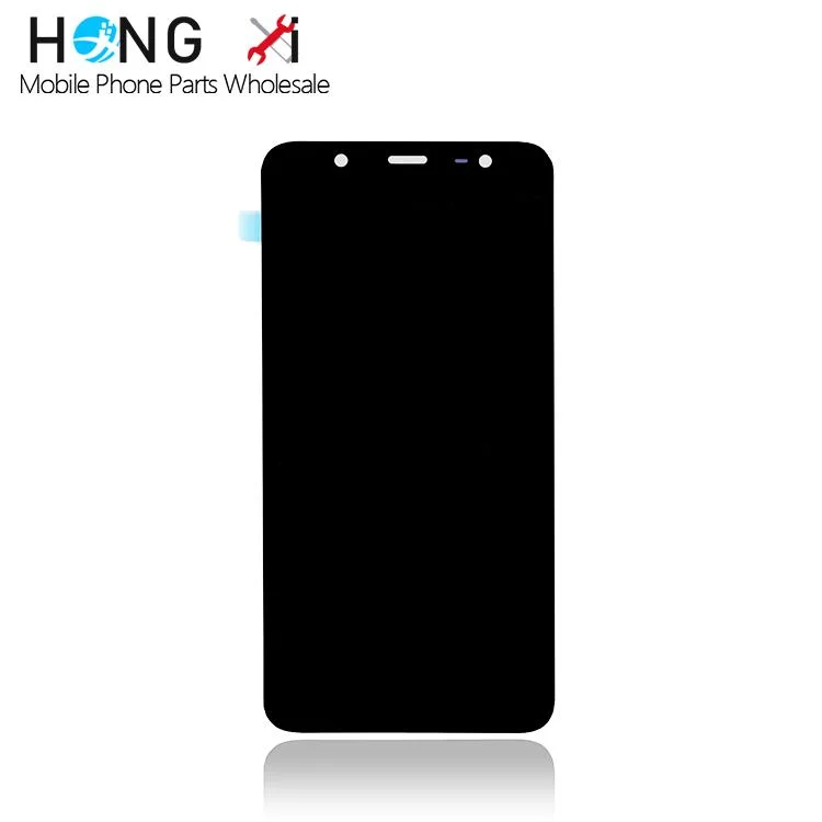 OEM Hot Selling OLED Quality Mobile Phone Touch LCD Display Screen for Samsung J8 2018 J800 J810 LCD Complete