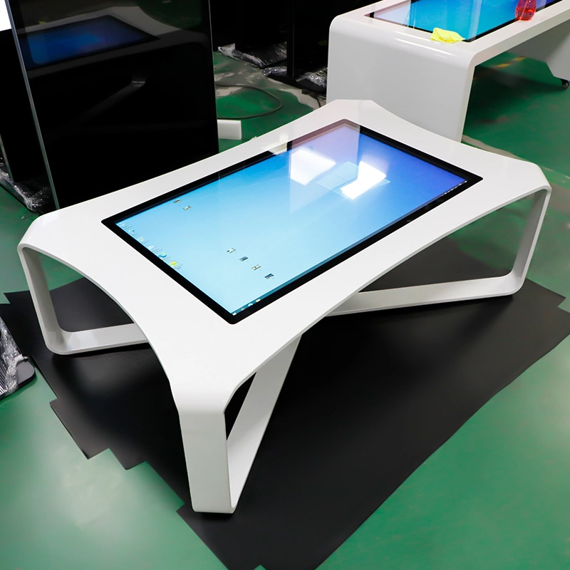 Touch Table for VIP Rest Room Children Play Game Table All in One PC