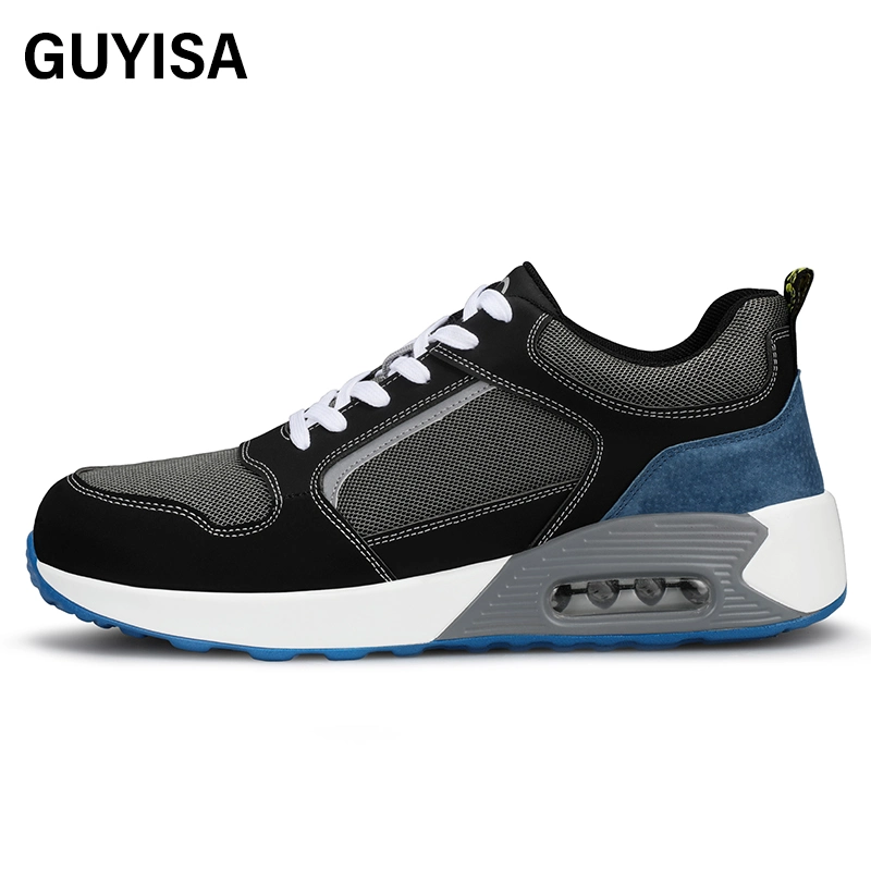 Guyisa Fashion New Design Safety Shoes