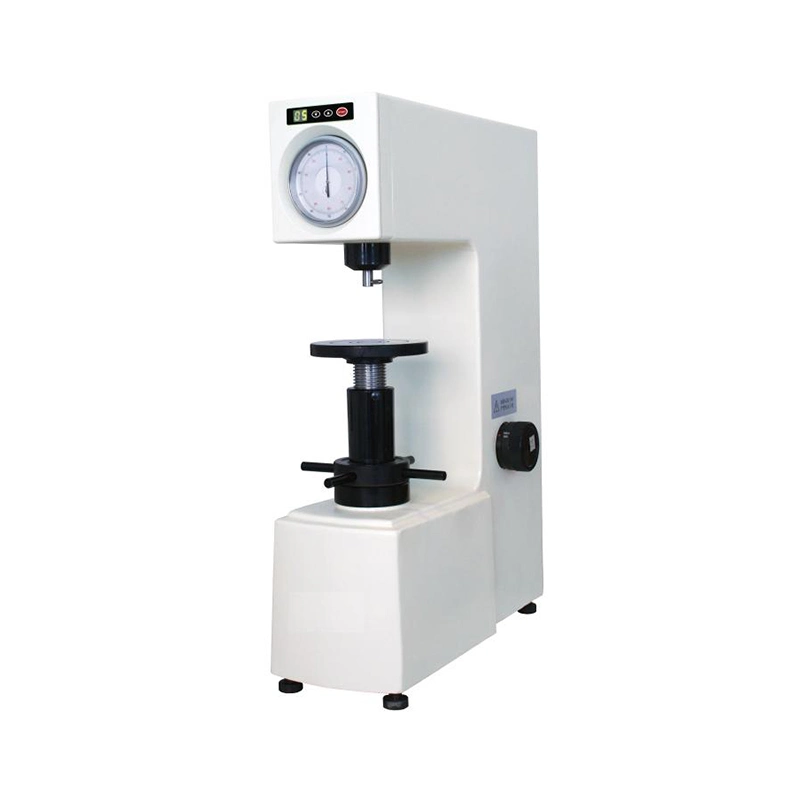 Motorized Superficial Rockwell Hardness Tester