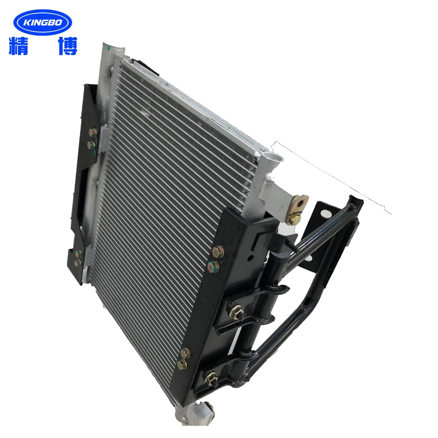 OEM Aluminum Laminated Type Condenser Assembly