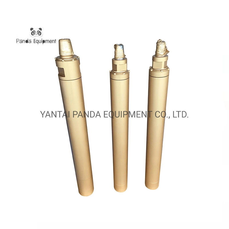 DTH Hammer Drill Bit DHD340 DTH Hammer Faster Drilling DTH 3inch Hammer 12 Inch DTH Hammer for Blast Hole Drill