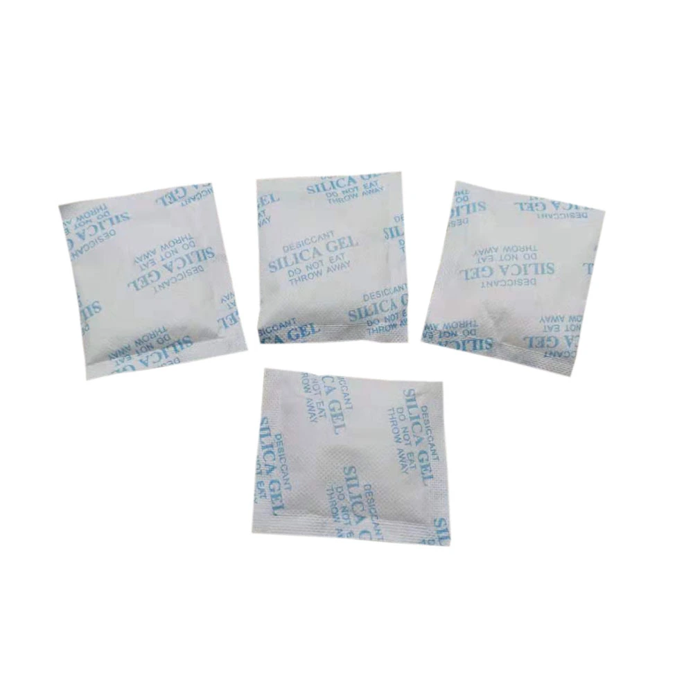 Widely Used Eco Friendly OPP Packaging 10g Food Grade Silica Gel Desiccant Sachet