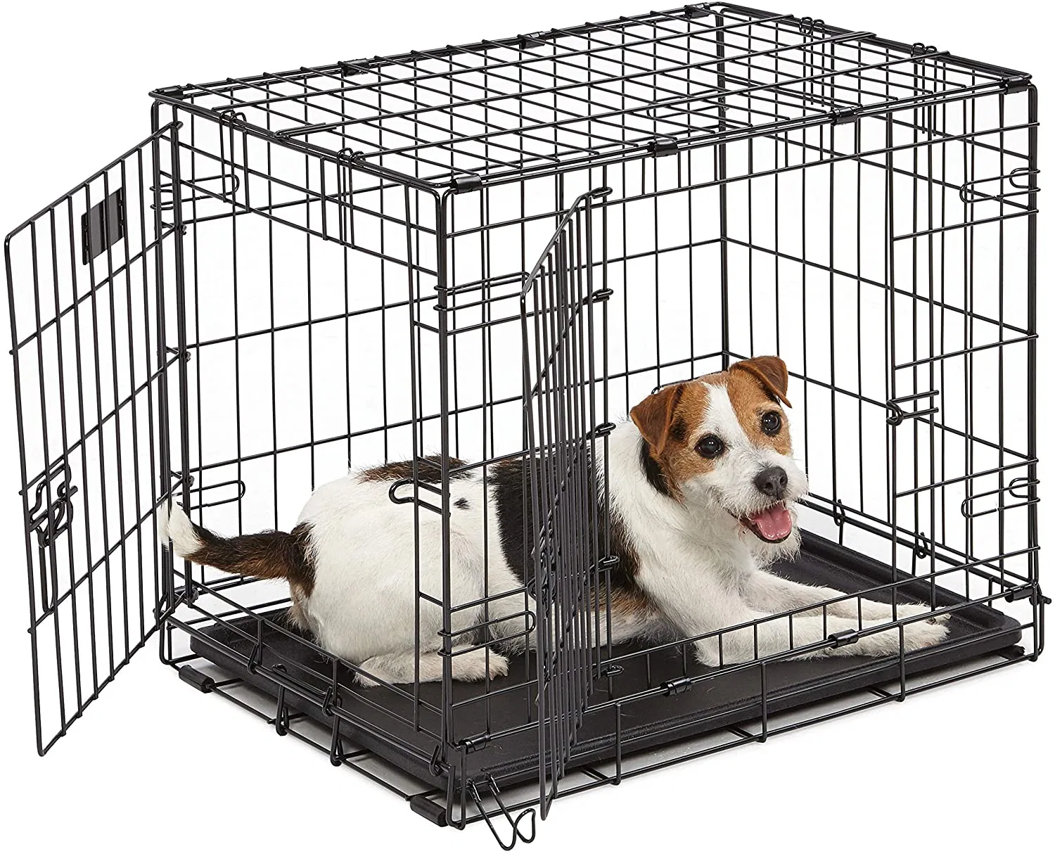 Hochwertige Custom Große Multi-Size Billige Metall Haustier Supplies Großhandel Käfig Für Hunde