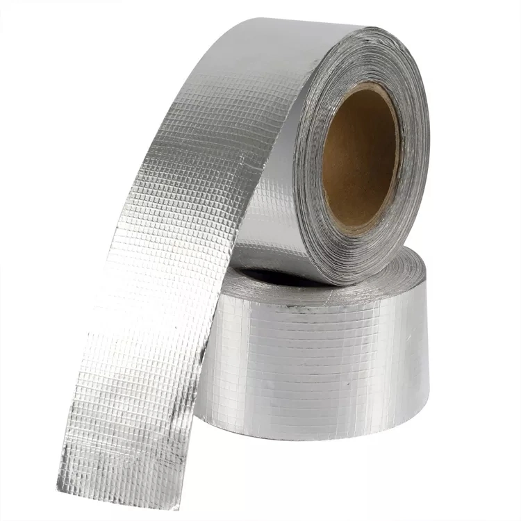 OEM Self Adhesive Strong Stick Power Aluminum Foil Tape