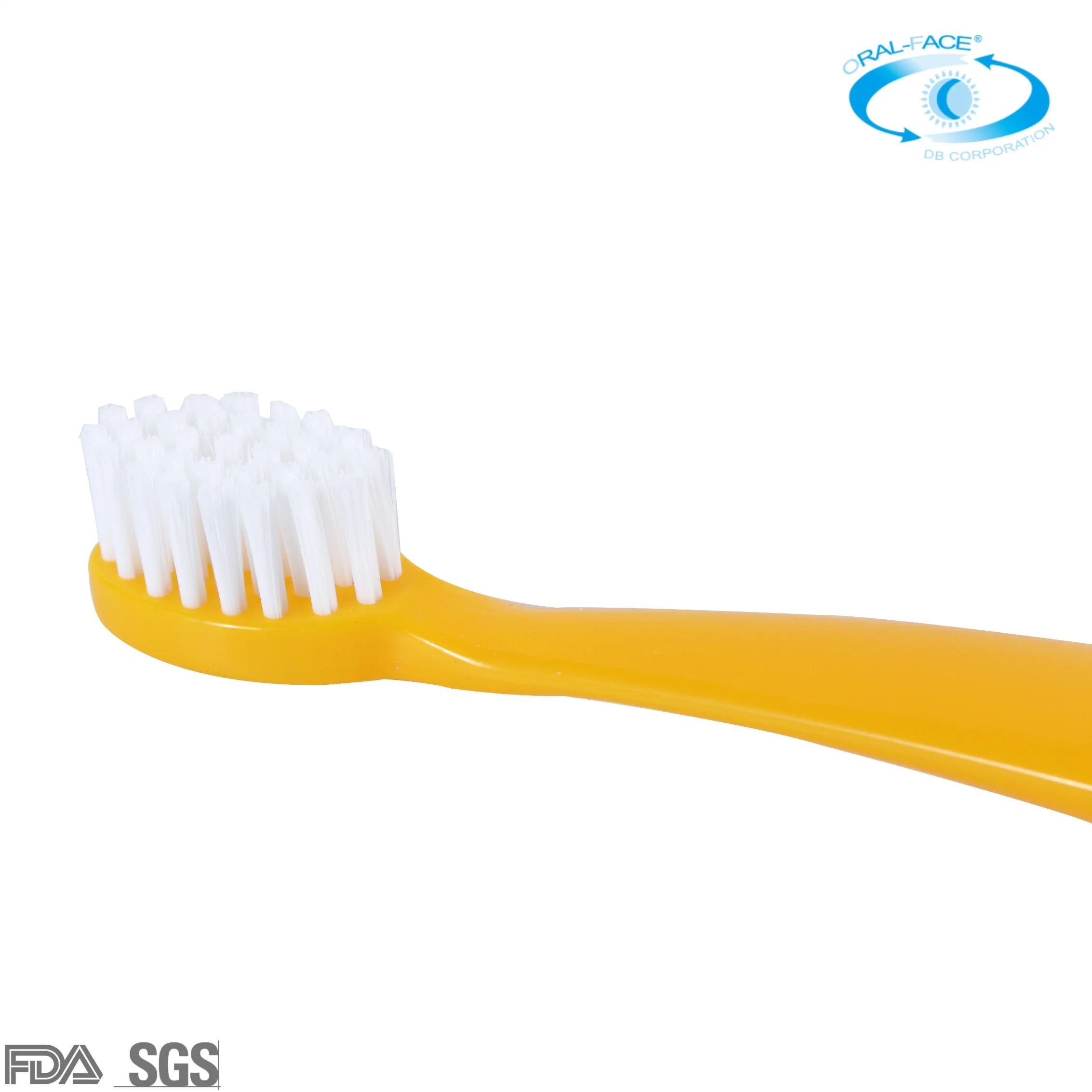 Wholesale/Supplier OEM/ODM Kid/Child Candy Color Oral Care Toothbrush