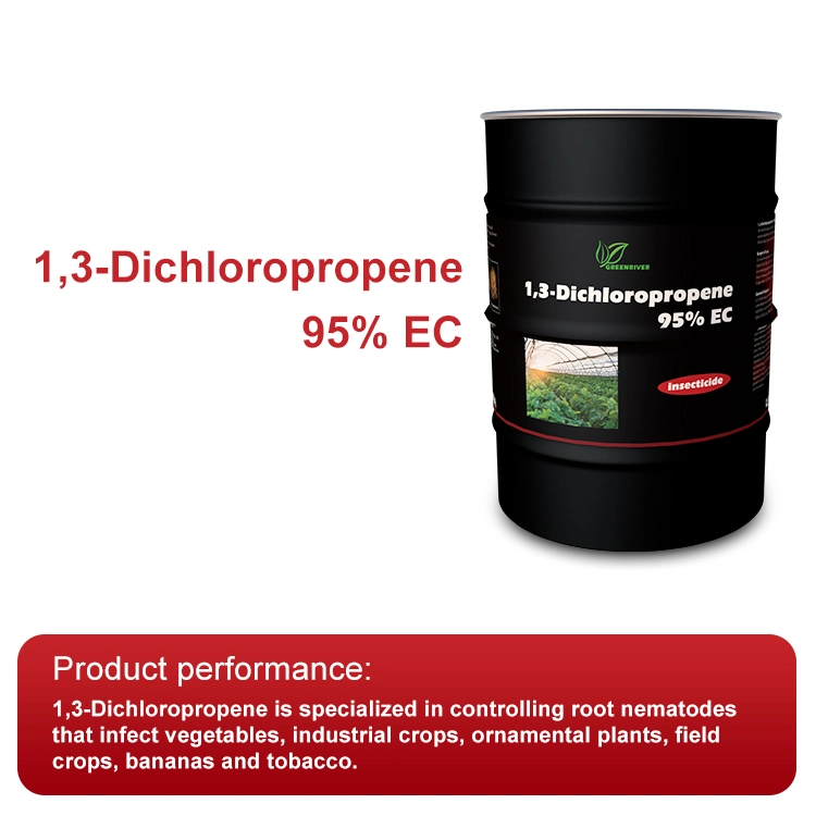 Agricultural Chemicals Pesticide Insecticides 1, 3-Dichloropropene 95% Ec