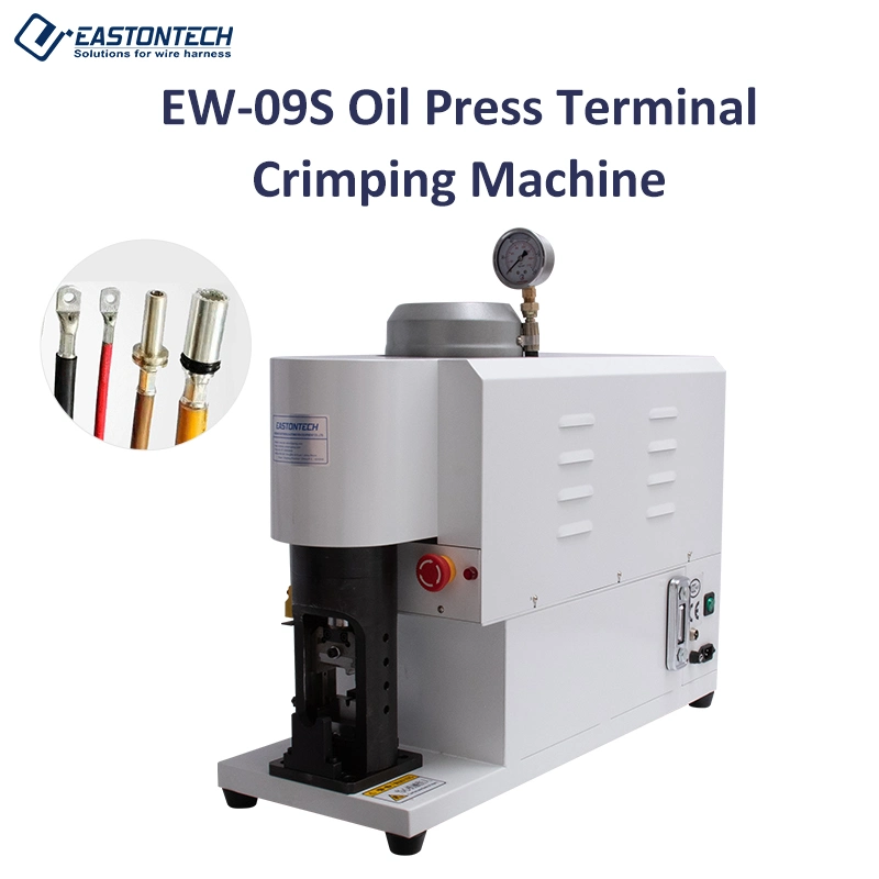 Eastontech 200sqmm Cable Hydraulic Crimping Machine Oil Press Terminal Crimping Machine