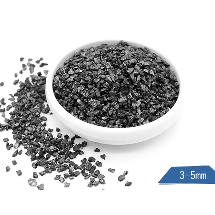 Factory Wholesale/Supplier Recarburizer Cac Graphite Petroleum Coke Carbon Raiser Additive for Steel Making