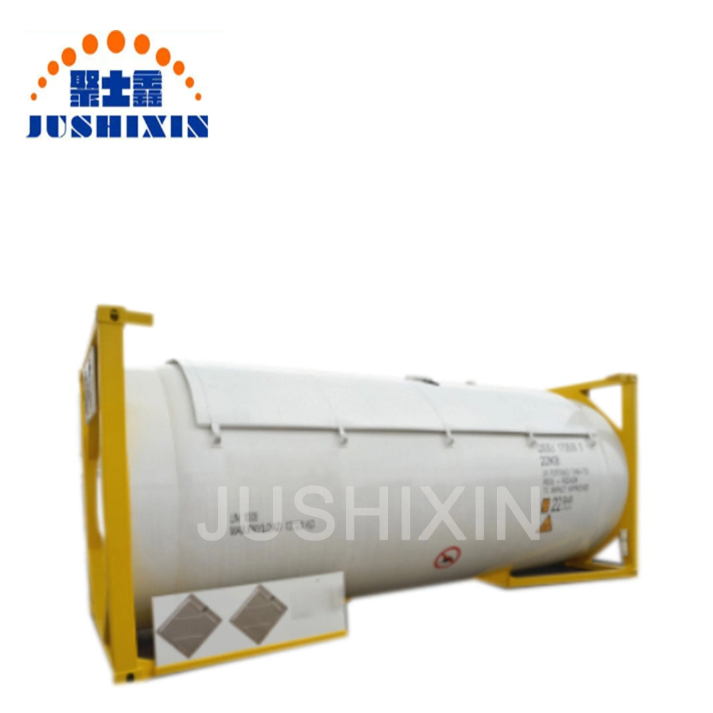 Hot Sale ISO Certificate Carbon Steel T50 T75 Hydrogen Storage Tank