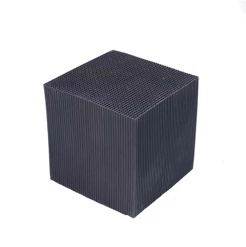 Activated Carbon Honeycomb Block for Water Treatment Clean Fast