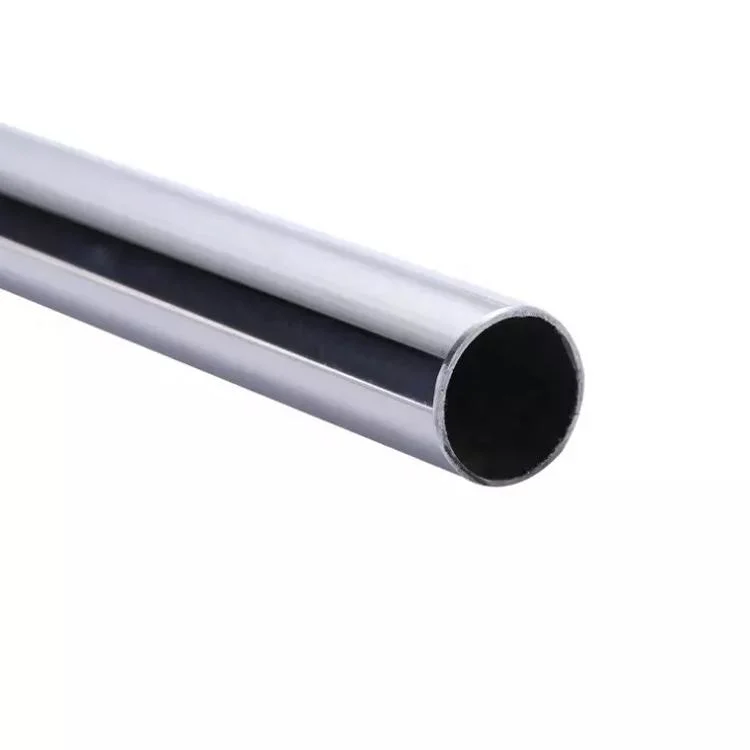 Stainless Steel Pipes 5 Inch Sch40 312 304 306 Stainless Steel Pipe and Tube for Electrical Appliances