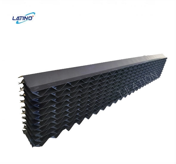 Supply Cooling Tower PVC Air Inlet Louver