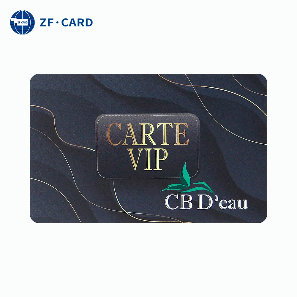 Full Test PVC White Card MIFARE Plus (R) X 4K (7B) Contactless Blank 13.56MHz Proximity Smart Card