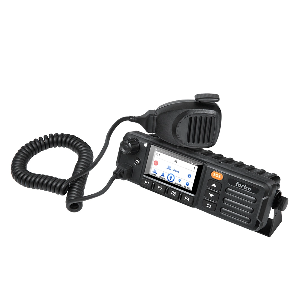 Tough Professional Walkie Talkie Autoradio für Inrico TM-7 Plus