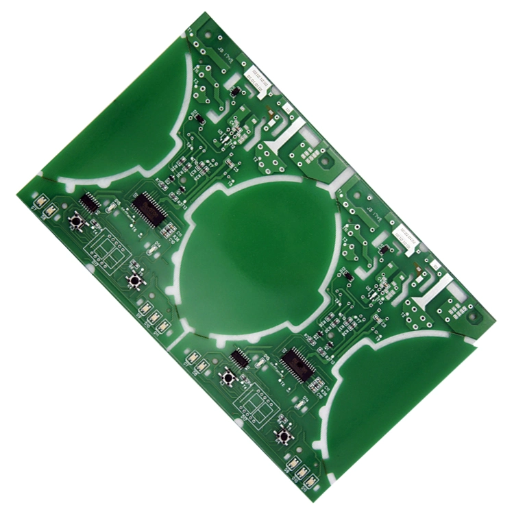 Multilayer PCBA Printed Circuit Board with Fr4 PCB High Frequency Flexible-Rigid Medical Equipment PCBA