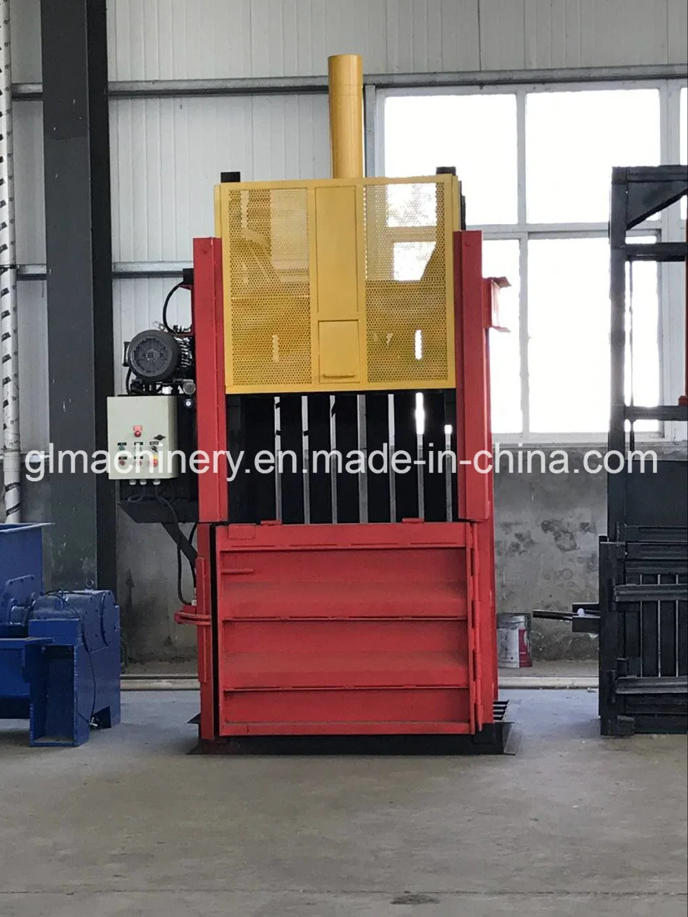 Semi Automatic Manual Vertical Packing Machine