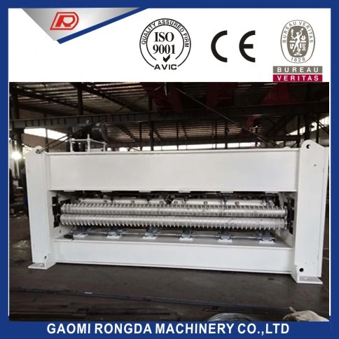 Rd Factory Textile Recycling Non Woven Needle Punching Machine / Nonwoven Fabric Needle Punching Loom.