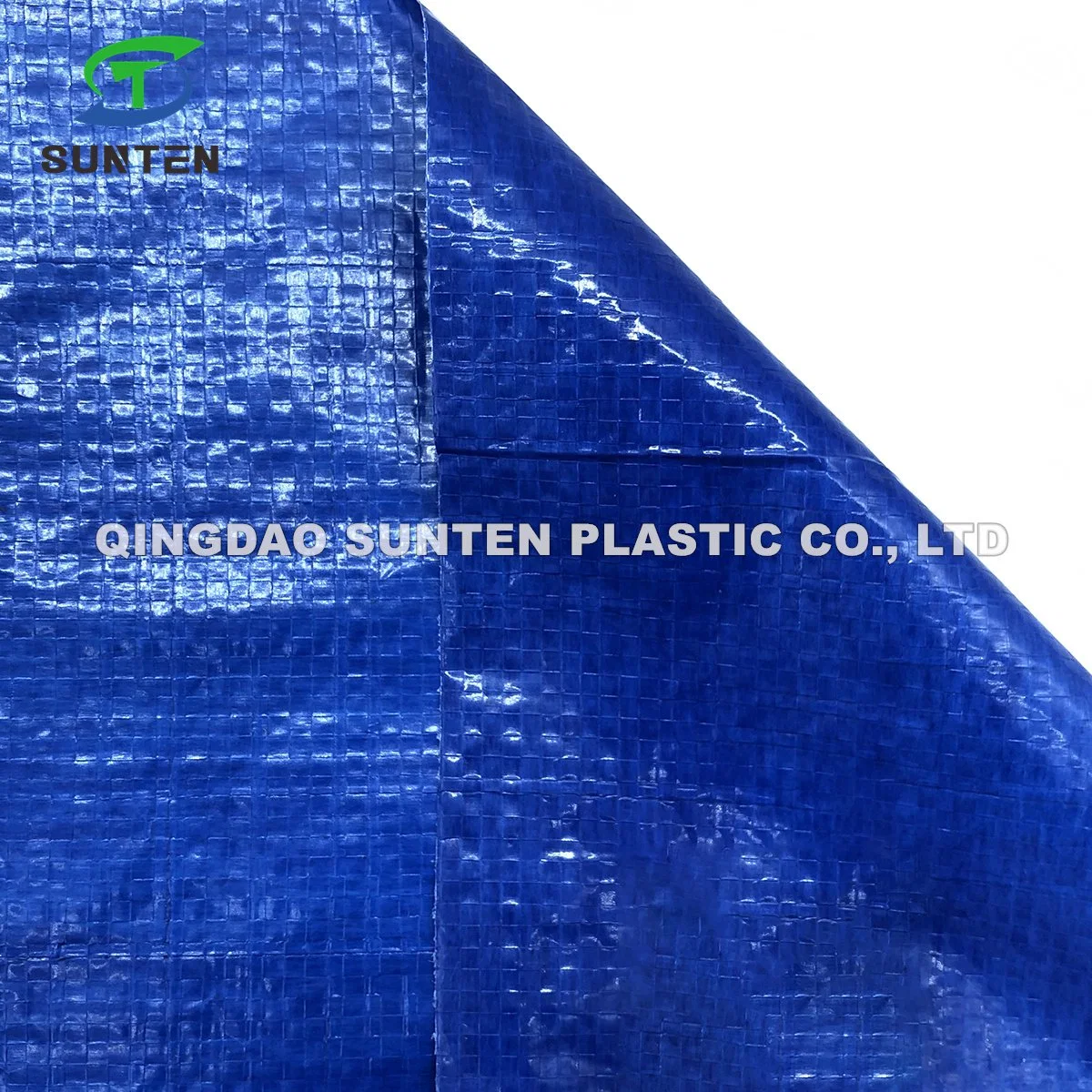 Industriel/imperméable en plastique résistant aux UV/PE//polyéthylène PEHD/Poly bâche en toile pour le camion, camion/voiture/ du couvert, tente, auvents, Pond Liner piscine/