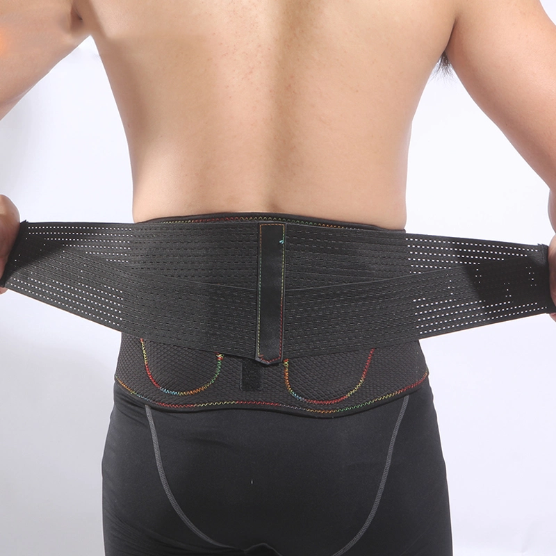 5005#Neopren Untere Rückenstütze Gürtel Sport Verstellbare Orthopädische Medizinische Wirbelsäule Unterstützung Der Taille Für Orthese