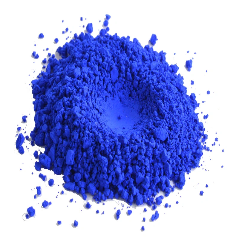 Chemical Pigment Blue 29/Ultramarine Blue 463/Ldk463/Ld466/Ld1515 for Plastic/Ink/Coating