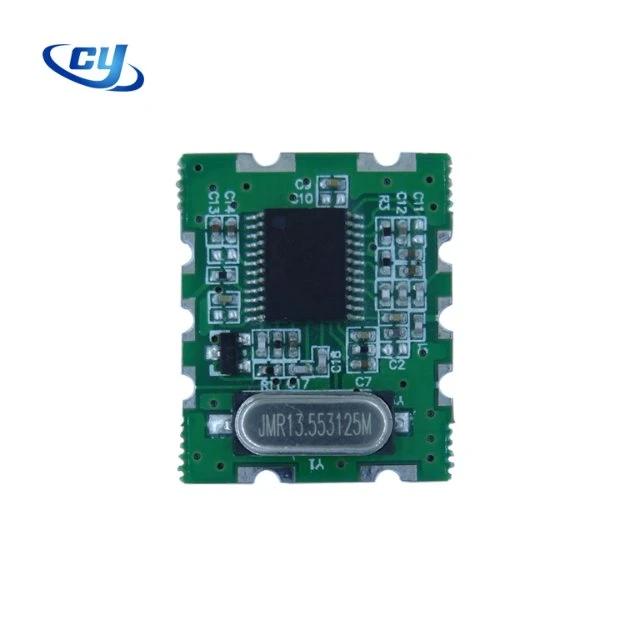 Cy72-V3.0 RF SMD Type Ask Fsk 315 433.92 MHz Receiver Module