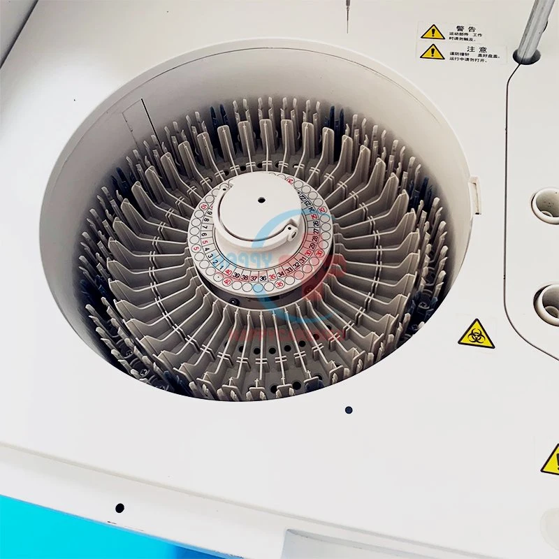 BS-220 l'équipement médical de l'hôpital de laboratoire utilisés de la machine système d'analyse de la chimie de l'analyseur Mindray