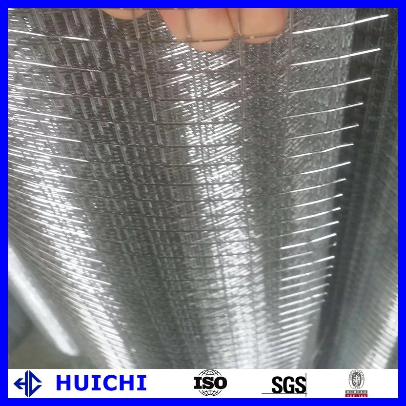 Welded Customized Green PVC 1/4 Inch Steel Wire Mesh for Farm Fence