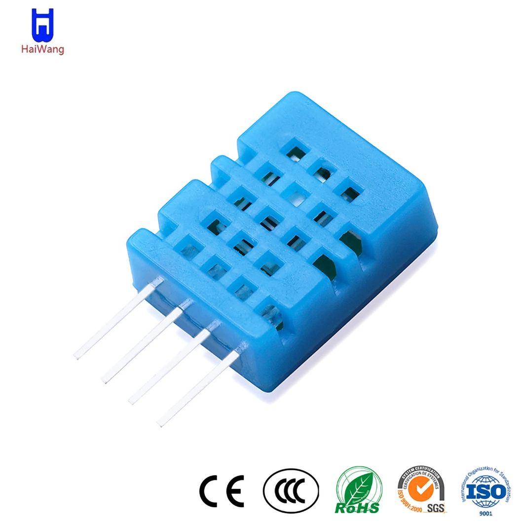 Haiwang Hr002 Humidity Thermometer Sensor China Hr002 Industrial Temperature and Humidity Sensor Manufacturing Ready to Ship Hr002 Humidity Sensor Alarm