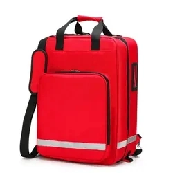 Emergency Kit First Aid Portable Bag Custom Logo Medical Equipment Bag