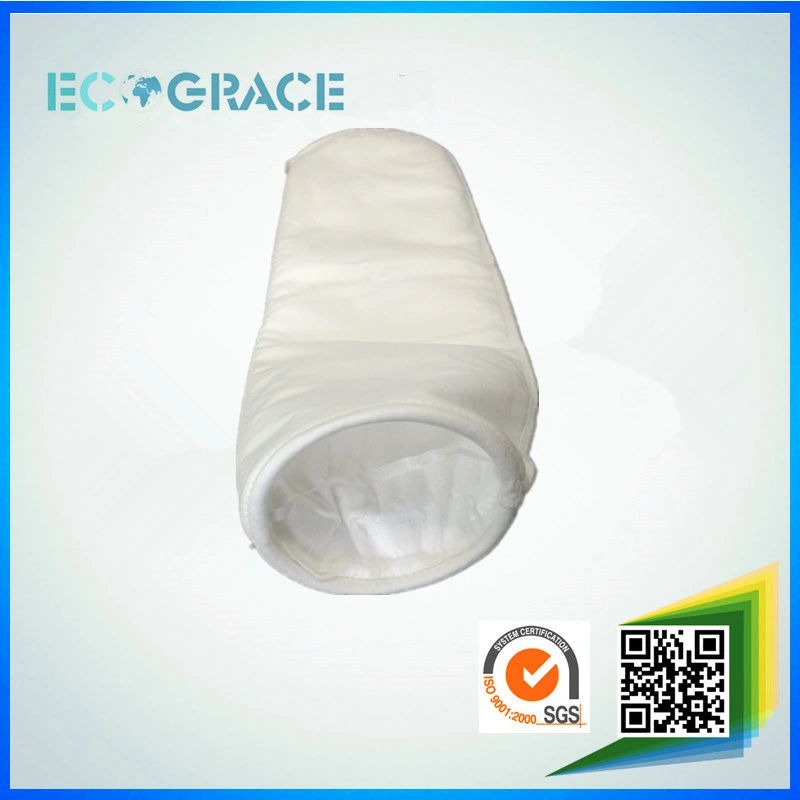 Customized Single Layer PP Filter Pocket of Oil Absorbent