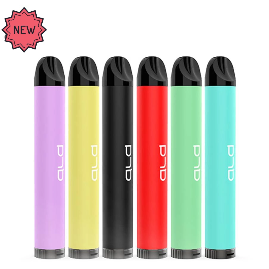 B2 Ultra Smooth Vapor 1500 Puffs Oil Disposable Pod Electronic Cigarette