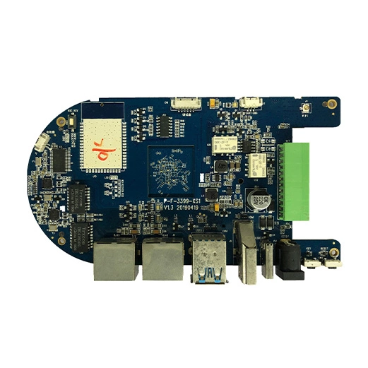 Componente electrónico personalizado PCBA PCB de la Junta General de accesorios de juego