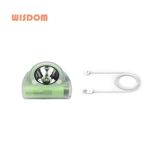 Top Quality Wisdom Lamp3, LED Cordless Underground Safety Head Lamp