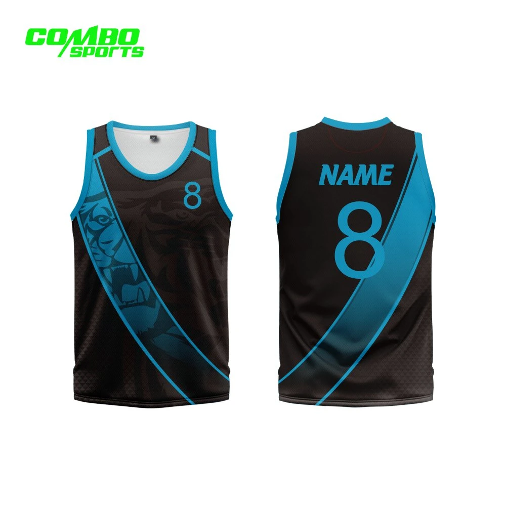 Recycled Basketball Shirt Printed Number Word Suit Training Match Team Suit Adult Sportswear Children&prime; S Logo Light Board Basketball Shirt