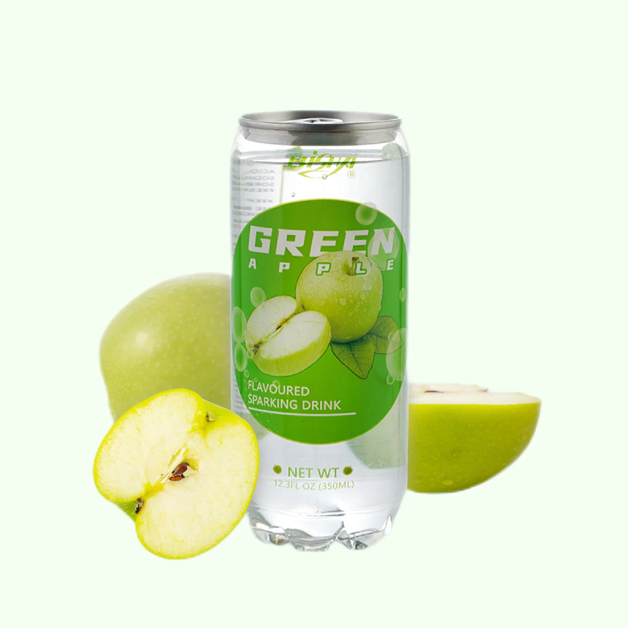ماتي الطعام المطبوخ نكهات التفاح عالية الجودة المشروبات الغازية صودا الماء