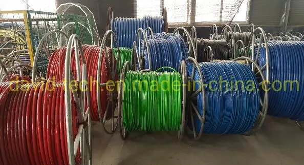 Ultra High Pressure Manufacturer Factory Hydraulic Thermoplastic Hose Tube Pipe