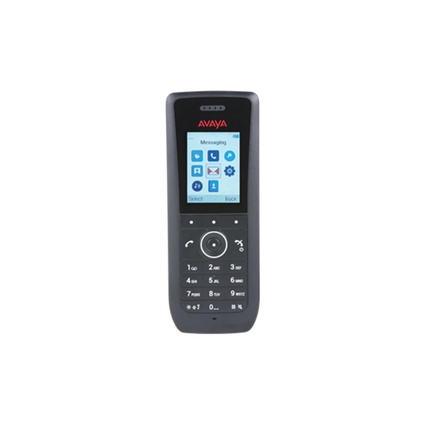 Avaya 3735 DECT-Handset geeignet Lautsprecher schnurloses Telefon für Enterprise-Klasse Telefonie