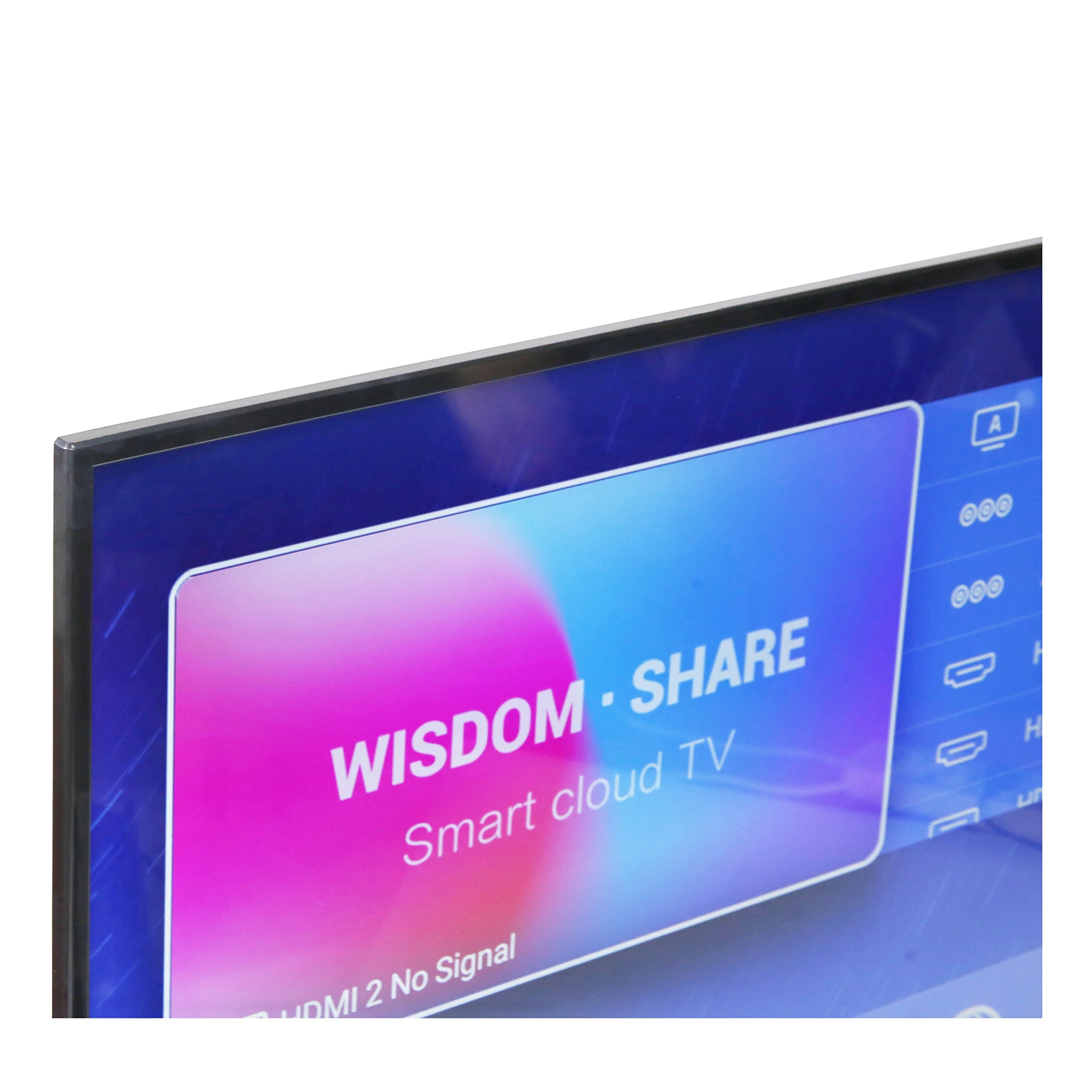 China Manufacturer 32 Inch Television Multimedia 4K Android 11.0 Smart TV