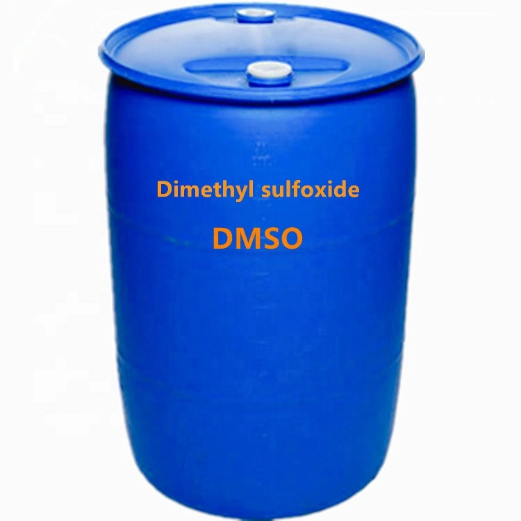 99.99% Original CAS No 67-68-5 DMSO Dimethyl Sulfoxide with Ready Stock