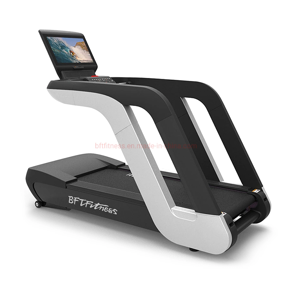 Cardio equipos de gimnasio caminadora comercial eléctrico Pantalla TFT de cinta (BCT-10S)