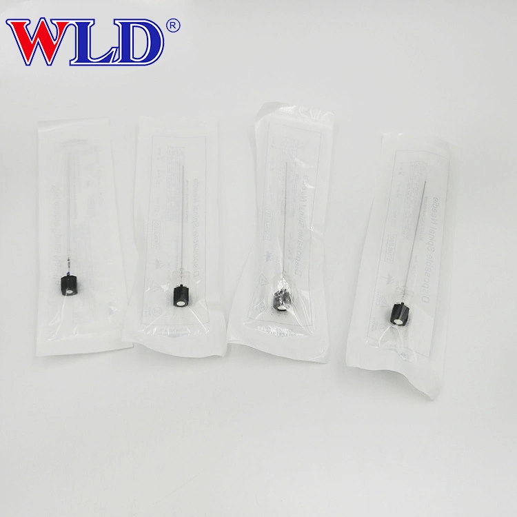 Sugama, Zhuohe, Wld Custom Medical Spinal Needles