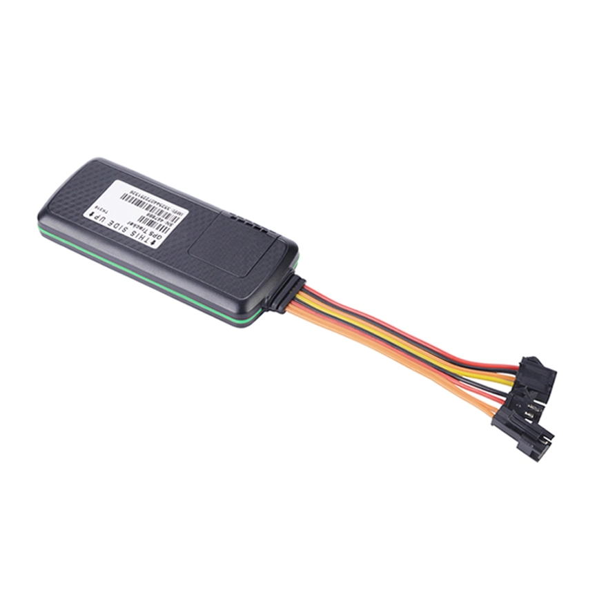 4G Cat M1 Car GPS Tracking Device with Relay Cut Engine (TK418)