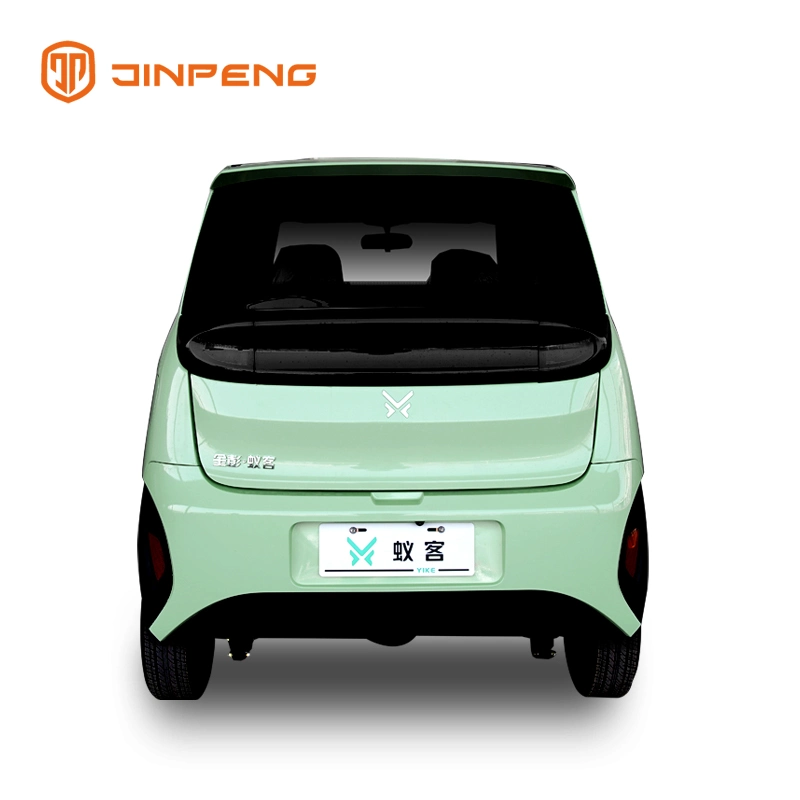 Carros elétricos estrela XY Jinpeng fabricados na China de alta qualidade com 4 rodas Mini EV barato carro elétrico de nova energia