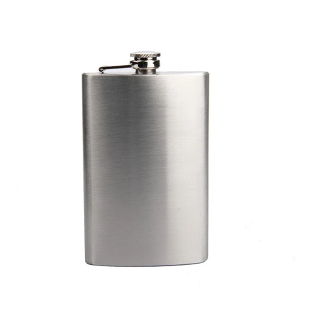 Liquor Flagon Hip Flask Manufacture with BSCI and Sedex Certificate