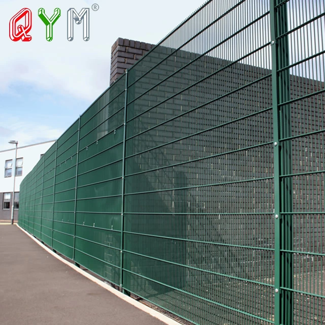 868 656 Mmwelded Wire Mesh Fence Galvanized Double Wire Fence