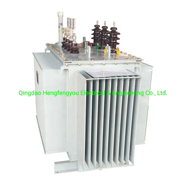 12500kVA 33/11kv Oil Immersed Power Distribution Transformer, Chinese Manufacturers Build Their Products Carefully, Welcome to Inquiry