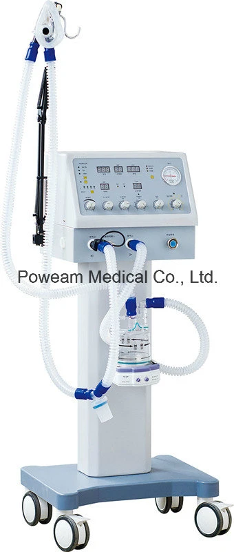 Medical Veterinary Ventilator