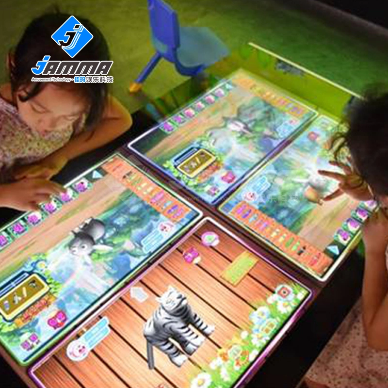 Fun Drawing Ar Magic Painting Touch Screen for Kids Children&prime; S Park Play Games