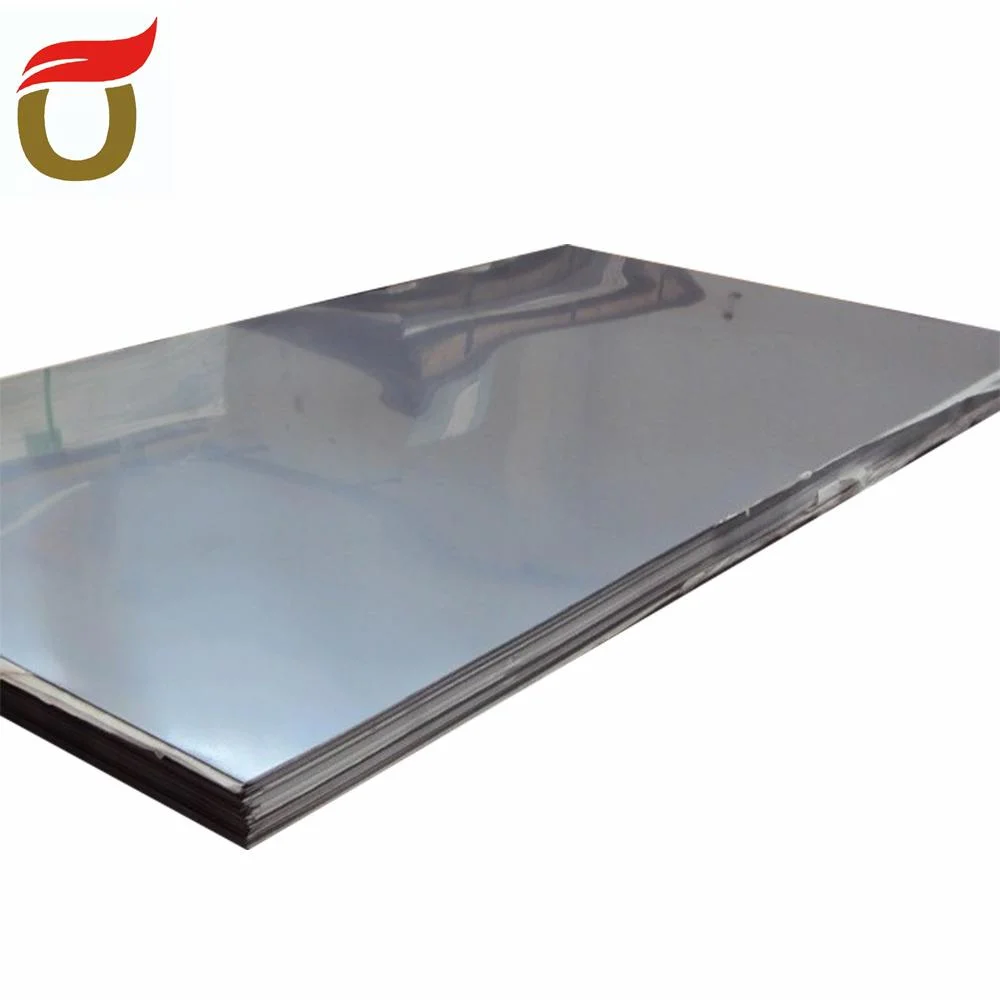 China Polished, Powder Coating, etc Marine Plate Aluminum Sheet Aluminium with ASTM Sheet/Plate